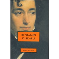 BENJAMIN DISRAELI(ISBN=9780805242492)
