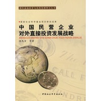 中国民营企业对外直接投资发展战略