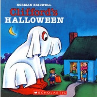 大红狗的万圣节 CLIFFORD’S HALLOWEEN (S)