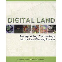数字国土：把科技纳入土地规划过程 Digital Land : Integrating Technology into the