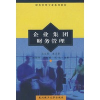 企业集团财务管理
