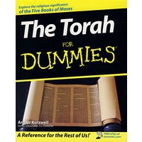 了解犹太教The Torah For Dummies