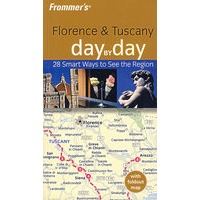 Frommeris Florence & Tuscany Day by Day, 1st Edition佛罗伦萨与托斯卡纳每日导览