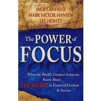 The Power of Focus 专注的力量