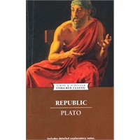 Republic by Plato 理想国