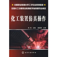 化工装置仿真操作(朱伟)