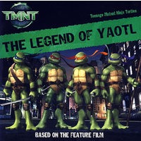 忍者神龟/TMNT The Legend of YAOTL