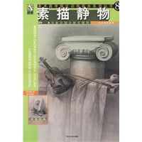 美术高考强化训练临本系列丛书8：素描静物