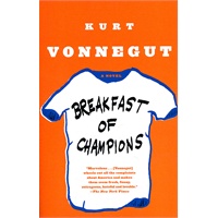 BREAKFAST OF CHAMPIONS(ISBN=9780385334204)