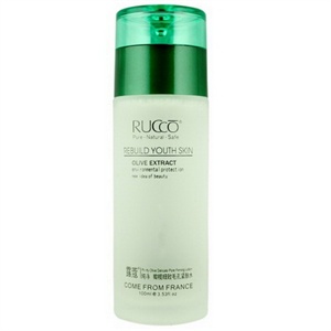 Rucco露蔻 纯净·橄榄细致毛孔紧肤水100ml