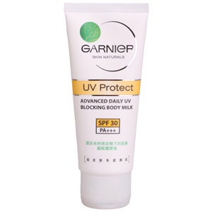 Garnier卡尼尔 阳光防护轻透润肤露 SPF30 PA+++ 50ml