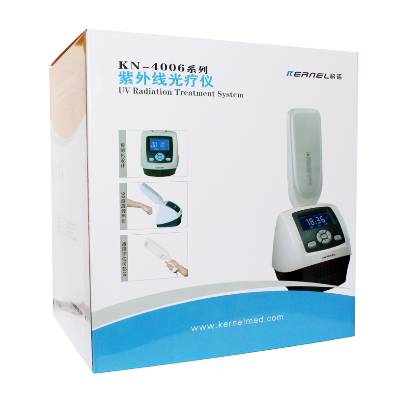 【科诺紫外线光疗仪KN-4006B白癜风银屑病治