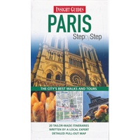 Insight Step by Step Paris(ISBN=9789812821027)