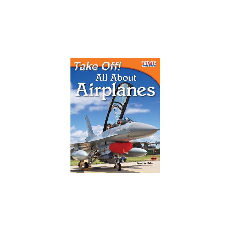 【【预订】Take Off! All about Airplanes (Libra