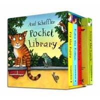 Pocket Library 口袋中的图书馆 (ISBN9780230741249)