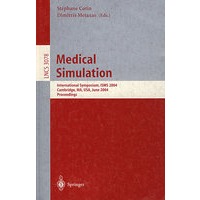 Medical Simulation 医学模拟/会议录