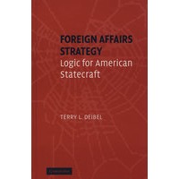 Foreign Affairs Strategy外交战略