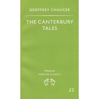 坎特伯雷故事集The Canterbury Tales