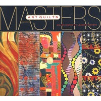Masters：Art Quilts 大师级被衾设计