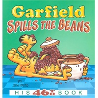 Garfield Classics #46 Garfield Spills the Beans(ISBN=9780345491770)