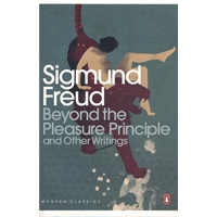 Beyond the Pleasure Principle: And Other Writings 9780141184050