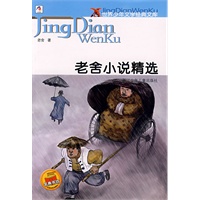 老舍小说精选——世界少年文学经典文库