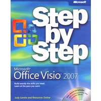 Microsoft Office Visio 2007 进阶指南（光盘） Microsoft Office Visio 2007 Step by Step