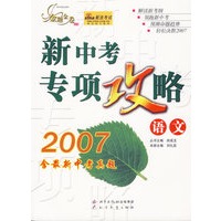 新中考专项攻略：语文
