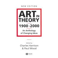艺术理论1900－2000 Art Theory1900-2000
