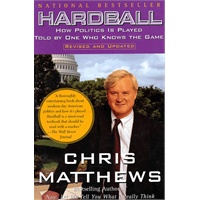 刨根问底：圈内人告诉你怎样玩转政治 CHRIS MATTHEWS