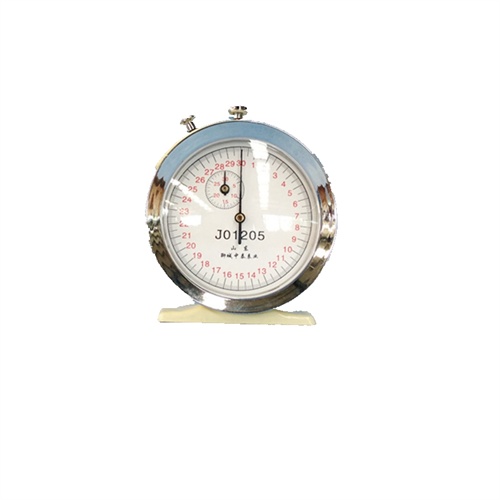 1秒 0.1s 机械停表 0205 起点教学仪器 物理 体育