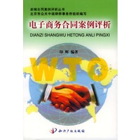 电子商务合同案例评析/新编合同案例评析丛书