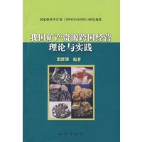 我国矿产资源跨国经营理论与实践