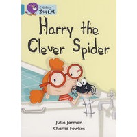 Harry the Clever Spider聪明的蜘蛛哈里