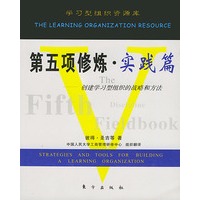 第五项修炼.实践篇:创建学习型组织的战略和方法