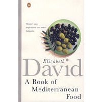 地中海食谱A BOOK OF MEDITERRANEAN FOOD