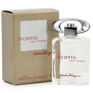 Ferragamo 菲拉格慕 美梦成真男性香水 5ml（进）