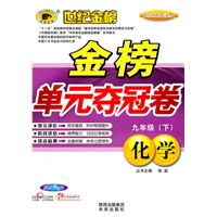 化学：九年级（下）人教实验版/初中新课标（2010年9月印刷）金榜单元夺冠卷