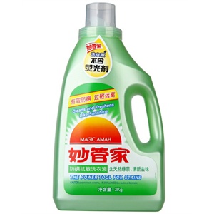 妙管家 防螨抗敏洗衣液