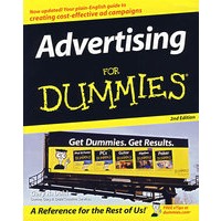 广告入门 第2版/ADVERTISING FOR DUMMIES