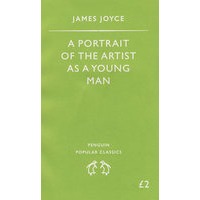 一个青年艺术家的自画像 A Portrait of the Artist As a Young Man