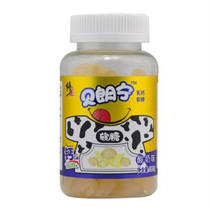 修正 贝朗宁乳钙软糖（60粒）