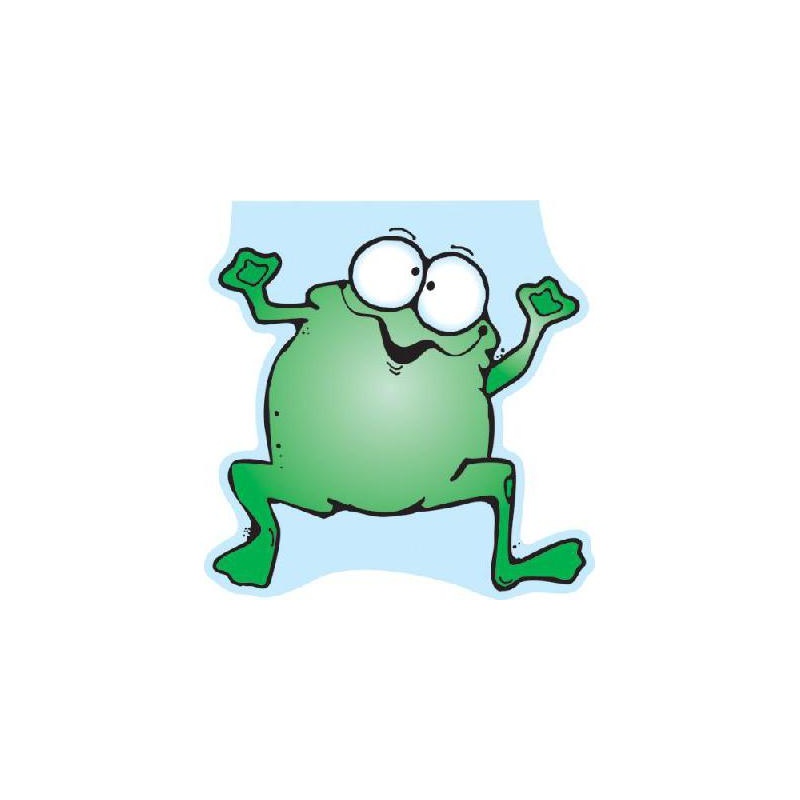 【【预订】Froggie Notepad图片】高清图_外观