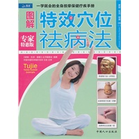 图解特效穴位祛病法