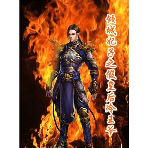 【倾城妃子之假皇后,冷王爷(电子书)图片】高清