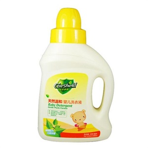 金盾 康馨天然温和婴儿洗衣液 1000 ml