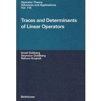 Traces and determinants of linear operators线性操作的迹和行列式