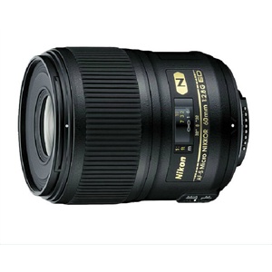 尼康 AF Micro 60mm f/2.8D 自动对焦微距镜头