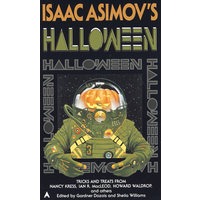 Isaac Asimov s Halloween艾萨克的万圣节