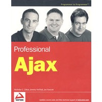 PROFESSIONAL AJAX 专业 Ajax 网应用